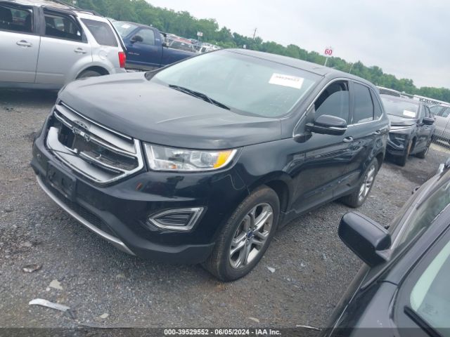 Photo 1 VIN: 2FMPK4K83HBB87226 - FORD EDGE 