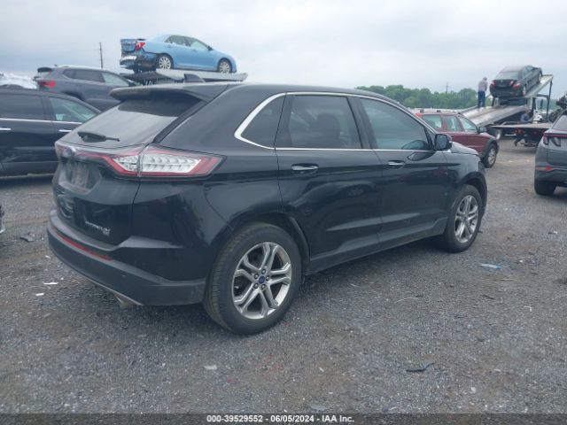 Photo 3 VIN: 2FMPK4K83HBB87226 - FORD EDGE 