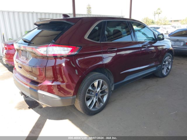 Photo 3 VIN: 2FMPK4K83HBC22198 - FORD EDGE 