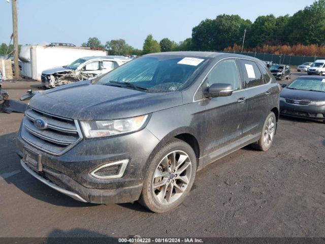 Photo 1 VIN: 2FMPK4K83HBC52981 - FORD EDGE 