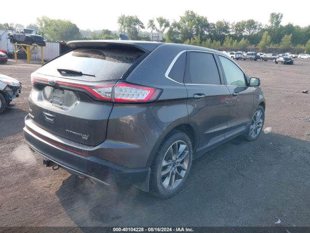 Photo 3 VIN: 2FMPK4K83HBC52981 - FORD EDGE 