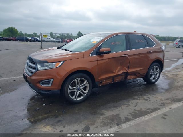 Photo 1 VIN: 2FMPK4K83HBC53872 - FORD EDGE 