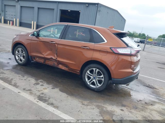 Photo 2 VIN: 2FMPK4K83HBC53872 - FORD EDGE 