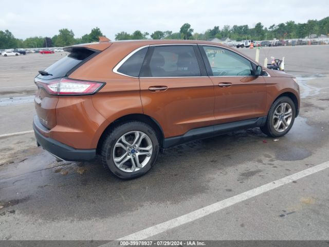 Photo 3 VIN: 2FMPK4K83HBC53872 - FORD EDGE 