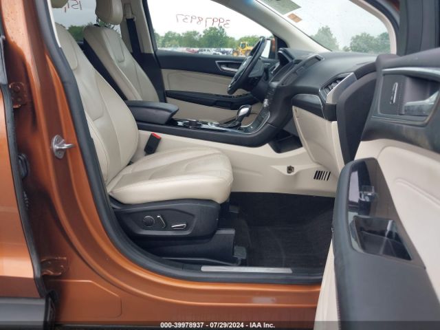 Photo 4 VIN: 2FMPK4K83HBC53872 - FORD EDGE 