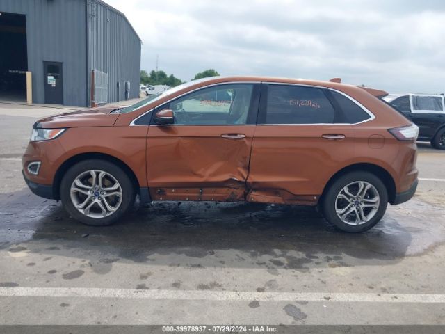 Photo 5 VIN: 2FMPK4K83HBC53872 - FORD EDGE 