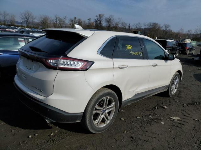 Photo 2 VIN: 2FMPK4K83HBC57355 - FORD EDGE 