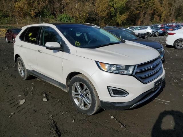 Photo 3 VIN: 2FMPK4K83HBC57355 - FORD EDGE 