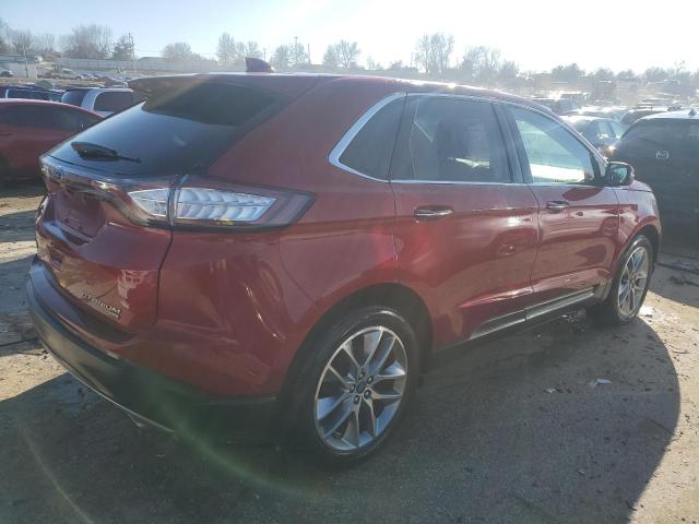 Photo 2 VIN: 2FMPK4K83JBB71372 - FORD EDGE 