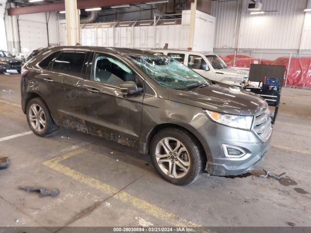 Photo 0 VIN: 2FMPK4K83JBB87488 - FORD EDGE 