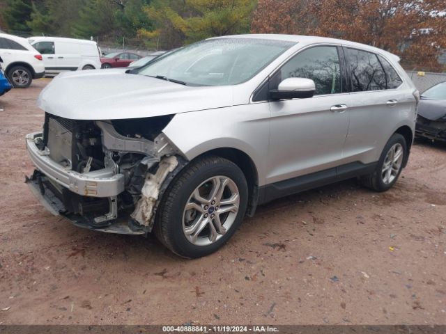 Photo 1 VIN: 2FMPK4K84GBB05387 - FORD EDGE 