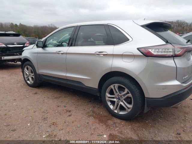 Photo 2 VIN: 2FMPK4K84GBB05387 - FORD EDGE 