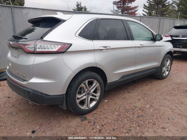 Photo 3 VIN: 2FMPK4K84GBB05387 - FORD EDGE 