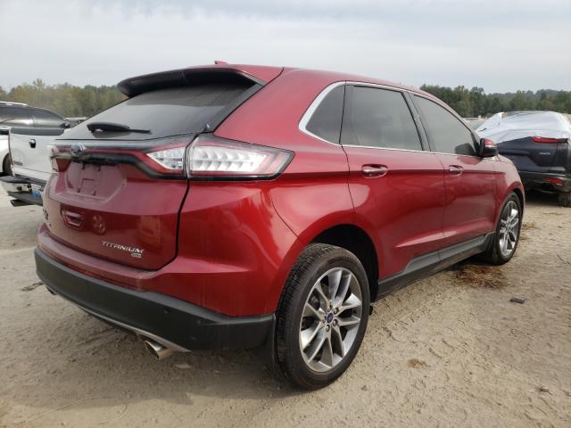 Photo 3 VIN: 2FMPK4K84GBC35766 - FORD EDGE 