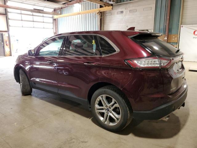 Photo 1 VIN: 2FMPK4K84HBB10719 - FORD EDGE TITAN 