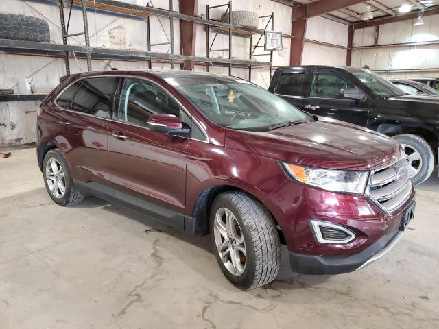 Photo 3 VIN: 2FMPK4K84HBB10719 - FORD EDGE TITAN 