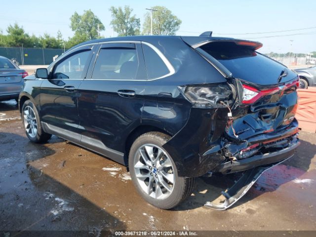 Photo 2 VIN: 2FMPK4K84HBB51108 - FORD EDGE 