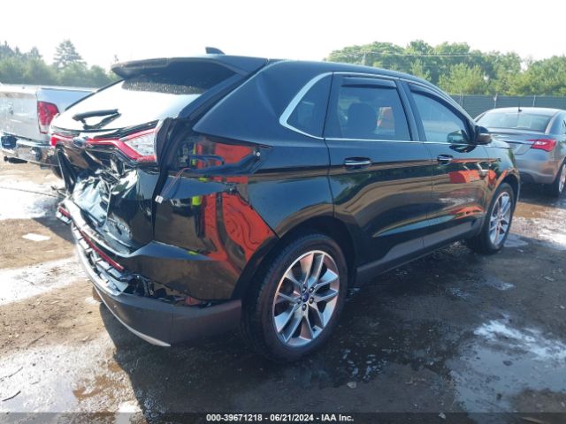 Photo 3 VIN: 2FMPK4K84HBB51108 - FORD EDGE 