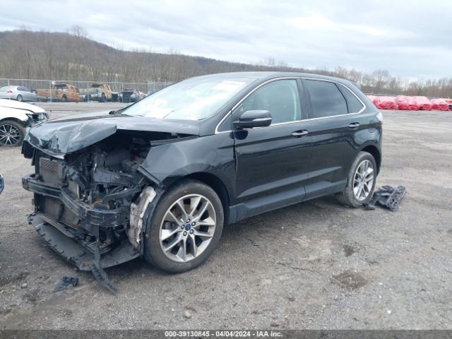 Photo 1 VIN: 2FMPK4K84HBB86408 - FORD EDGE 