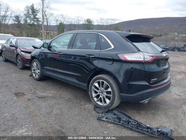 Photo 2 VIN: 2FMPK4K84HBB86408 - FORD EDGE 