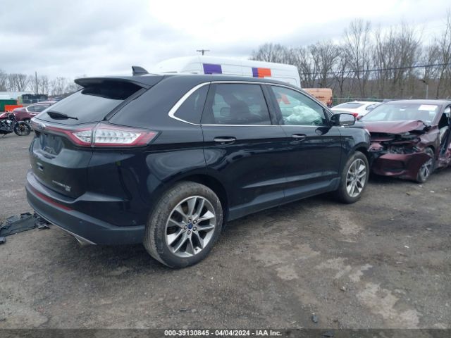 Photo 3 VIN: 2FMPK4K84HBB86408 - FORD EDGE 