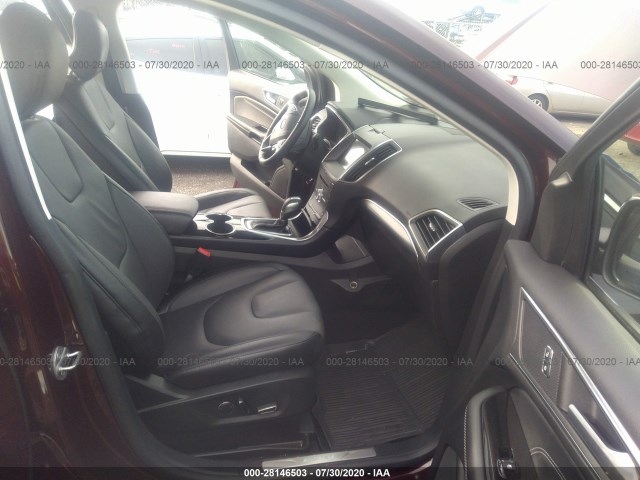 Photo 4 VIN: 2FMPK4K84HBC14613 - FORD EDGE 