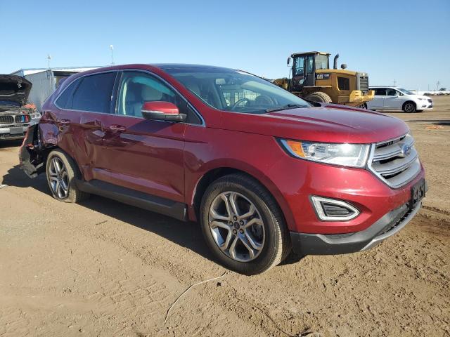 Photo 3 VIN: 2FMPK4K84HBC29905 - FORD EDGE 