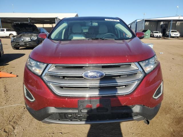 Photo 4 VIN: 2FMPK4K84HBC29905 - FORD EDGE 