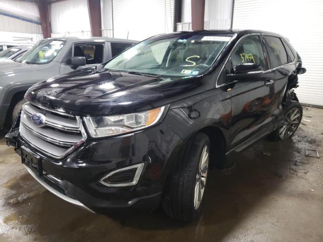 Photo 1 VIN: 2FMPK4K84HBC57588 - FORD EDGE TITAN 