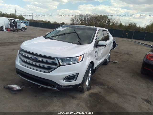 Photo 1 VIN: 2FMPK4K84JBB23752 - FORD EDGE 