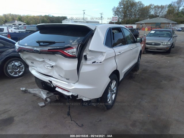 Photo 3 VIN: 2FMPK4K84JBB23752 - FORD EDGE 