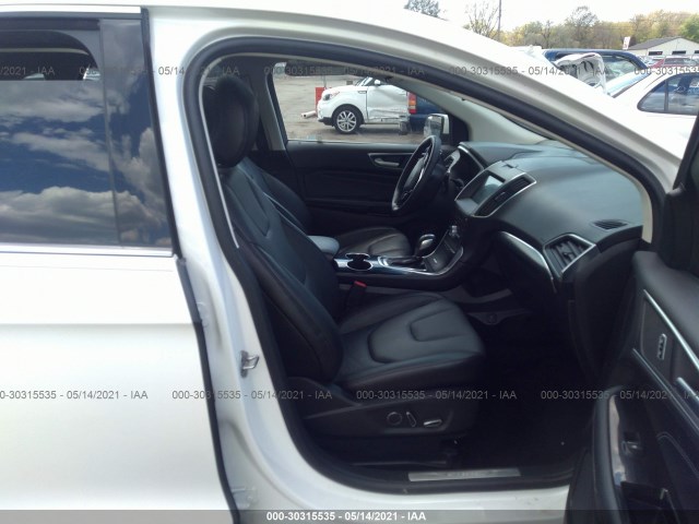 Photo 4 VIN: 2FMPK4K84JBB23752 - FORD EDGE 