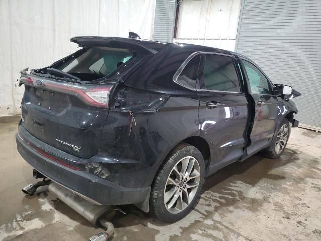 Photo 2 VIN: 2FMPK4K84JBB70036 - FORD EDGE 