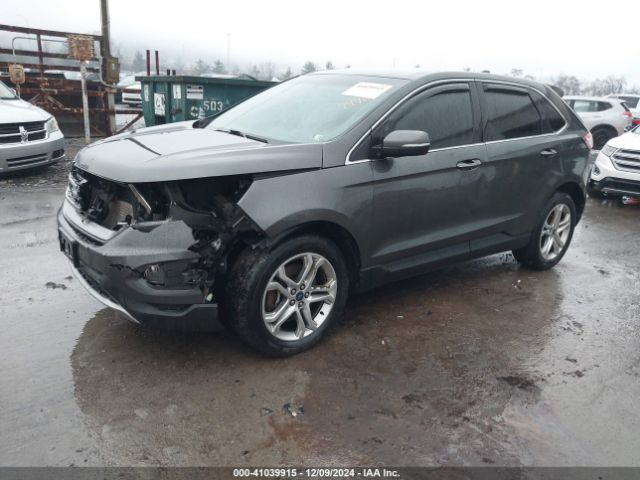 Photo 1 VIN: 2FMPK4K84JBB79996 - FORD EDGE 