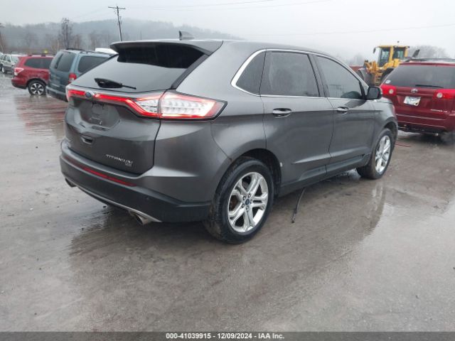 Photo 3 VIN: 2FMPK4K84JBB79996 - FORD EDGE 