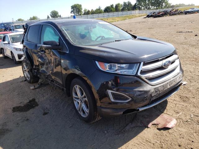 Photo 0 VIN: 2FMPK4K84JBB86933 - FORD EDGE TITAN 