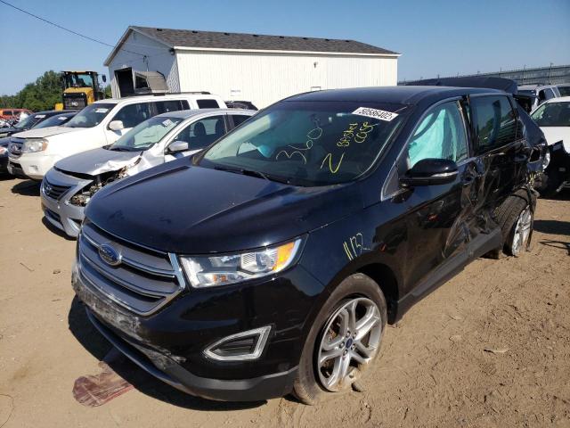 Photo 1 VIN: 2FMPK4K84JBB86933 - FORD EDGE TITAN 