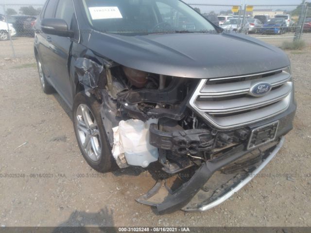 Photo 5 VIN: 2FMPK4K84JBB87354 - FORD EDGE 