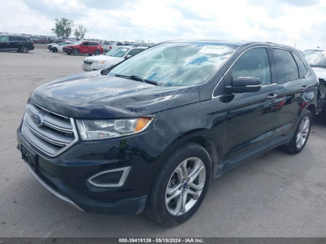 Photo 1 VIN: 2FMPK4K84JBC01883 - FORD EDGE 