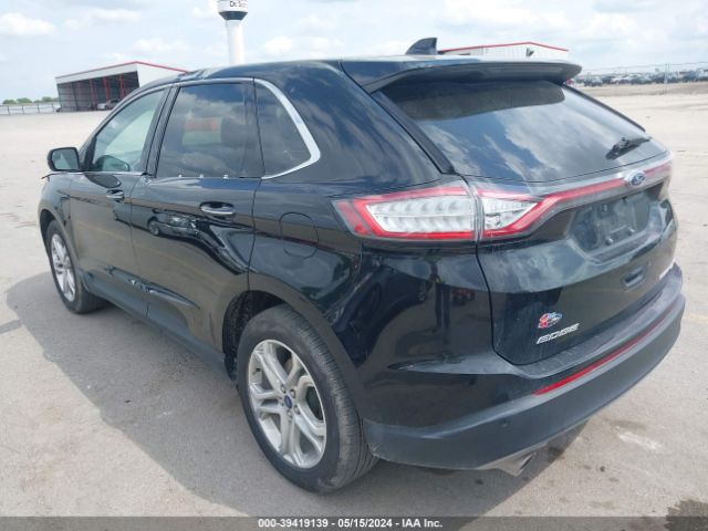 Photo 2 VIN: 2FMPK4K84JBC01883 - FORD EDGE 