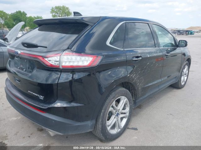 Photo 3 VIN: 2FMPK4K84JBC01883 - FORD EDGE 