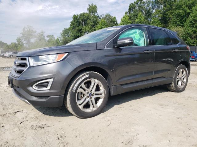 Photo 0 VIN: 2FMPK4K84JBC02211 - FORD EDGE 