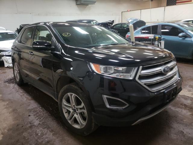 Photo 0 VIN: 2FMPK4K84JBC02466 - FORD EDGE TITAN 