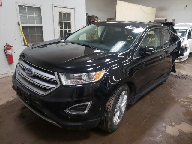 Photo 1 VIN: 2FMPK4K84JBC02466 - FORD EDGE TITAN 