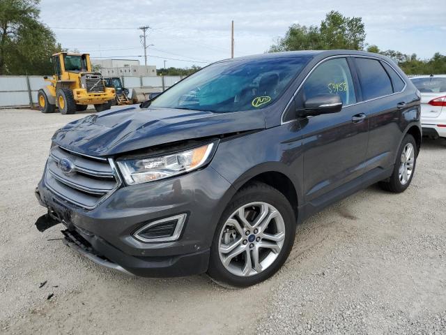 Photo 1 VIN: 2FMPK4K84JBC46435 - FORD EDGE TITAN 