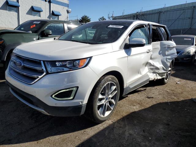 Photo 0 VIN: 2FMPK4K85FBB05753 - FORD EDGE 