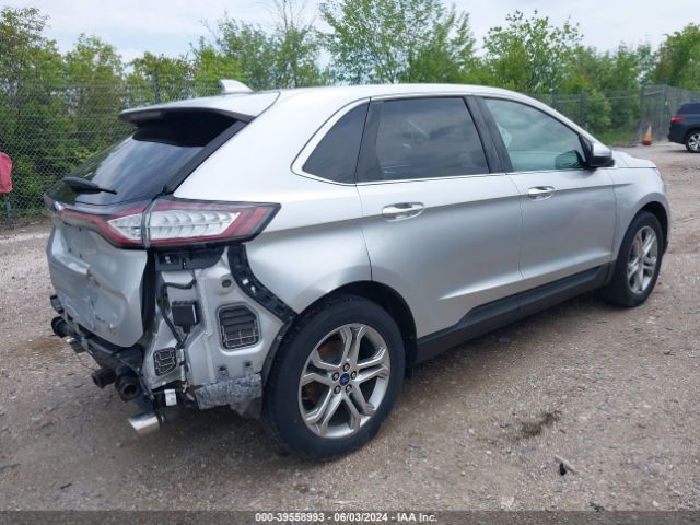 Photo 3 VIN: 2FMPK4K85FBB08233 - FORD EDGE 