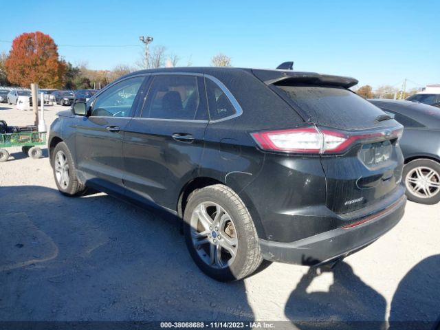 Photo 2 VIN: 2FMPK4K85FBB89654 - FORD EDGE 