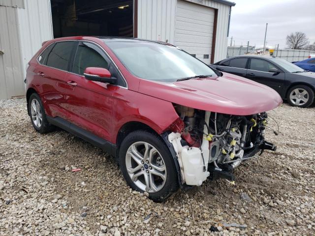 Photo 3 VIN: 2FMPK4K85FBB99925 - FORD EDGE TITAN 