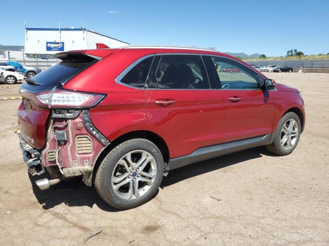 Photo 2 VIN: 2FMPK4K85GBB23834 - FORD EDGE 